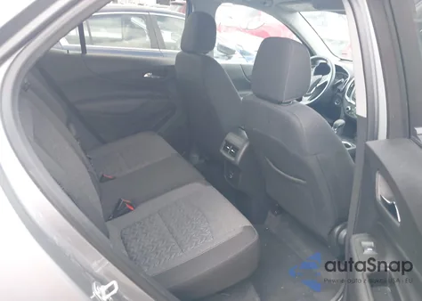 2024 Chevrolet Equinox Fwd Lt z USA, uszkodzony, nr VIN 3GNAXKEG2RL329470